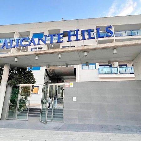 City Of Light Apartament Alicante Zewnętrze zdjęcie