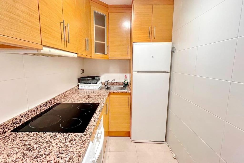 City Of Light Apartament Alicante Zewnętrze zdjęcie