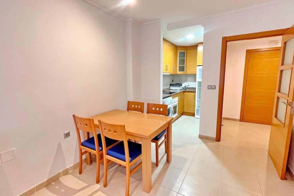 City Of Light Apartament Alicante Zewnętrze zdjęcie