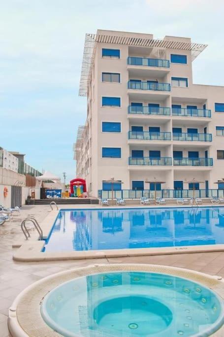 City Of Light Apartament Alicante Zewnętrze zdjęcie