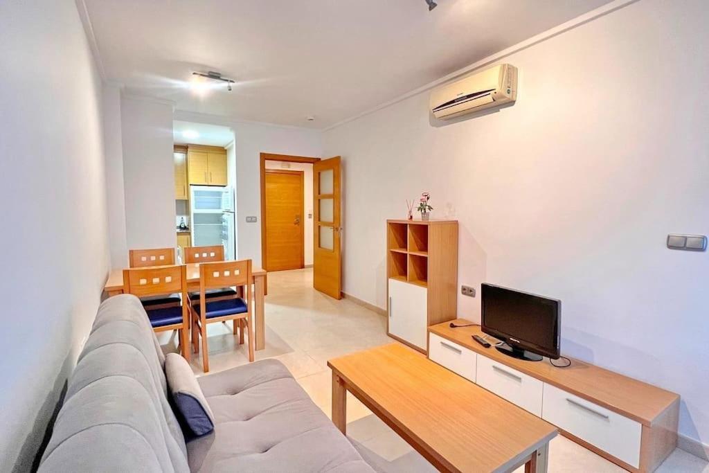 City Of Light Apartament Alicante Zewnętrze zdjęcie