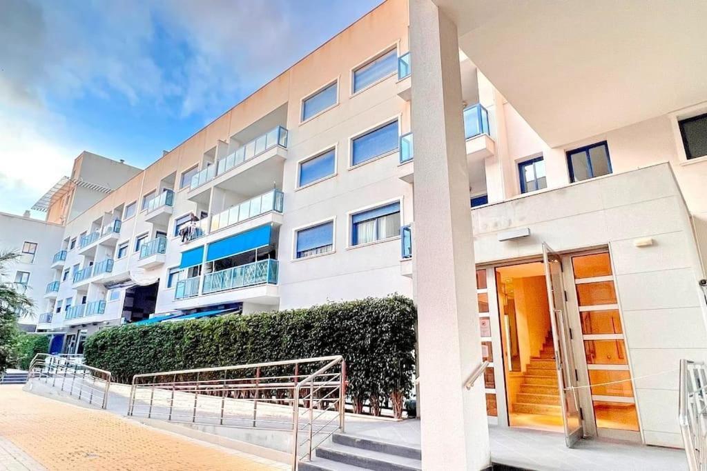 City Of Light Apartament Alicante Zewnętrze zdjęcie