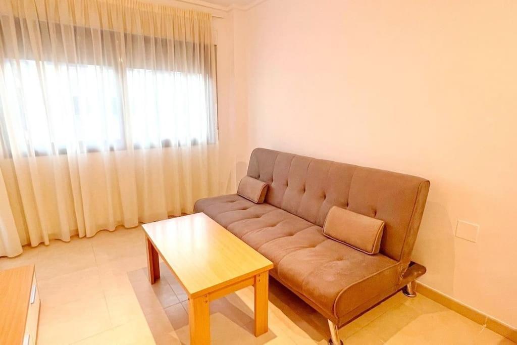 City Of Light Apartament Alicante Zewnętrze zdjęcie