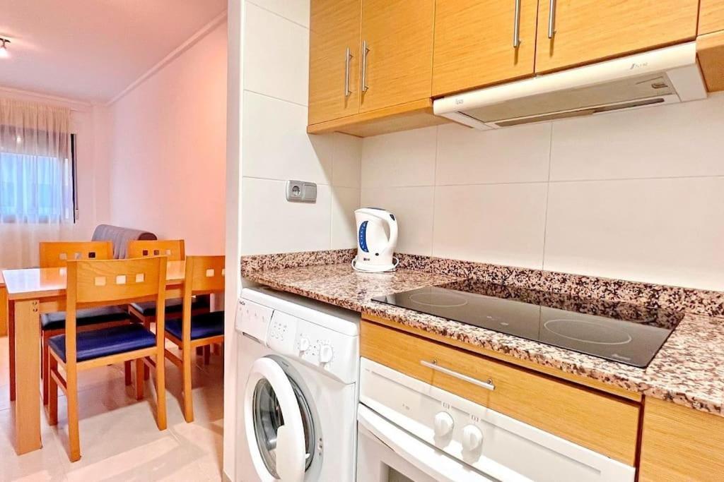 City Of Light Apartament Alicante Zewnętrze zdjęcie