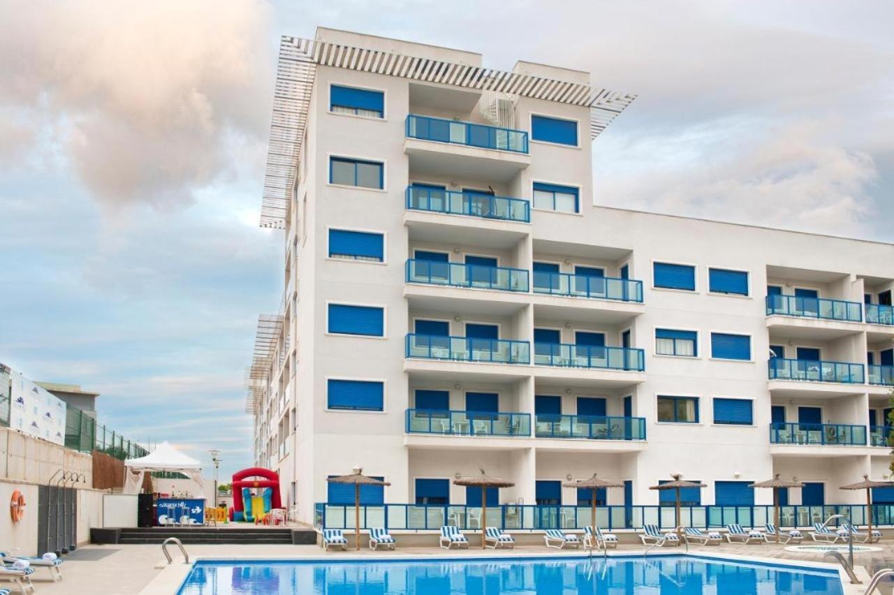 City Of Light Apartament Alicante Zewnętrze zdjęcie