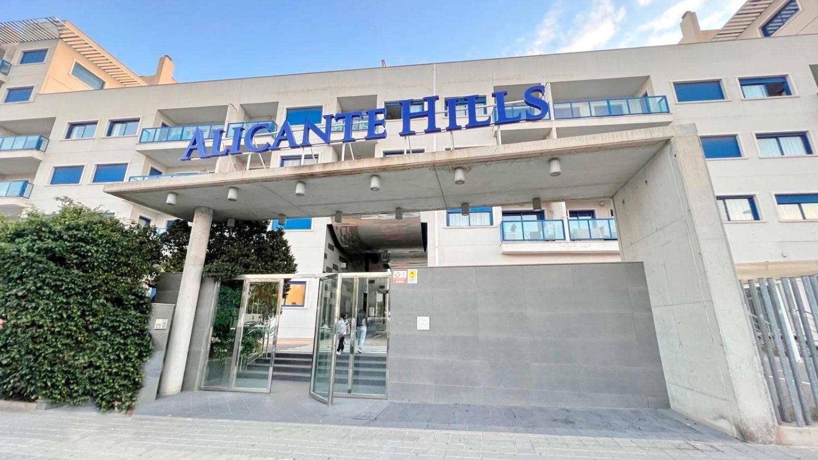 City Of Light Apartament Alicante Zewnętrze zdjęcie