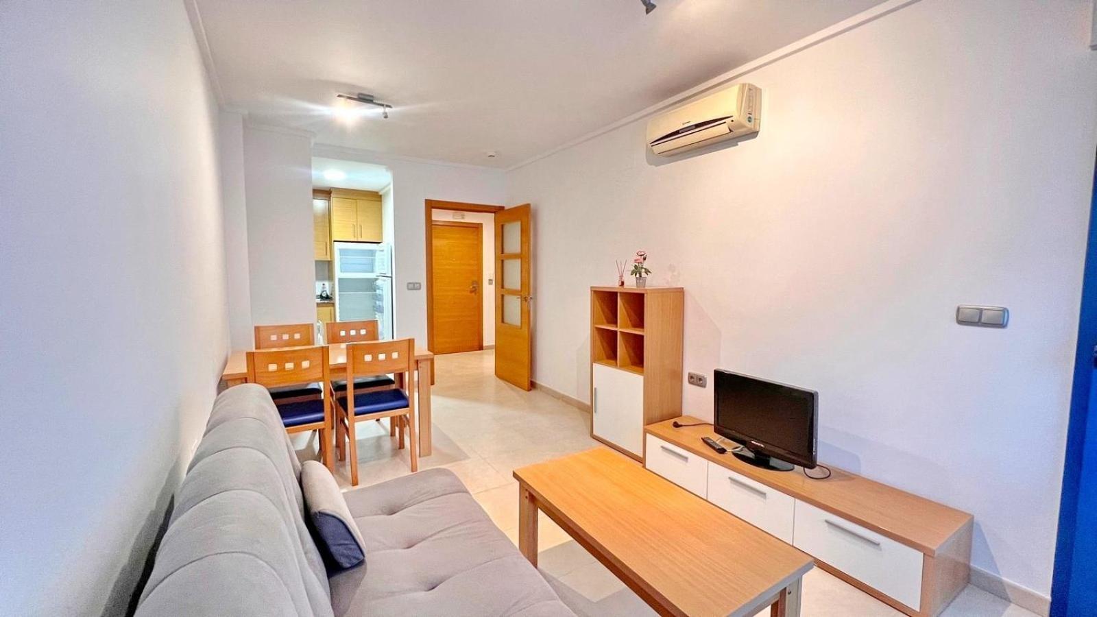 City Of Light Apartament Alicante Zewnętrze zdjęcie