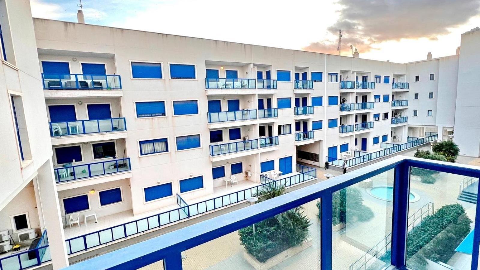 City Of Light Apartament Alicante Zewnętrze zdjęcie