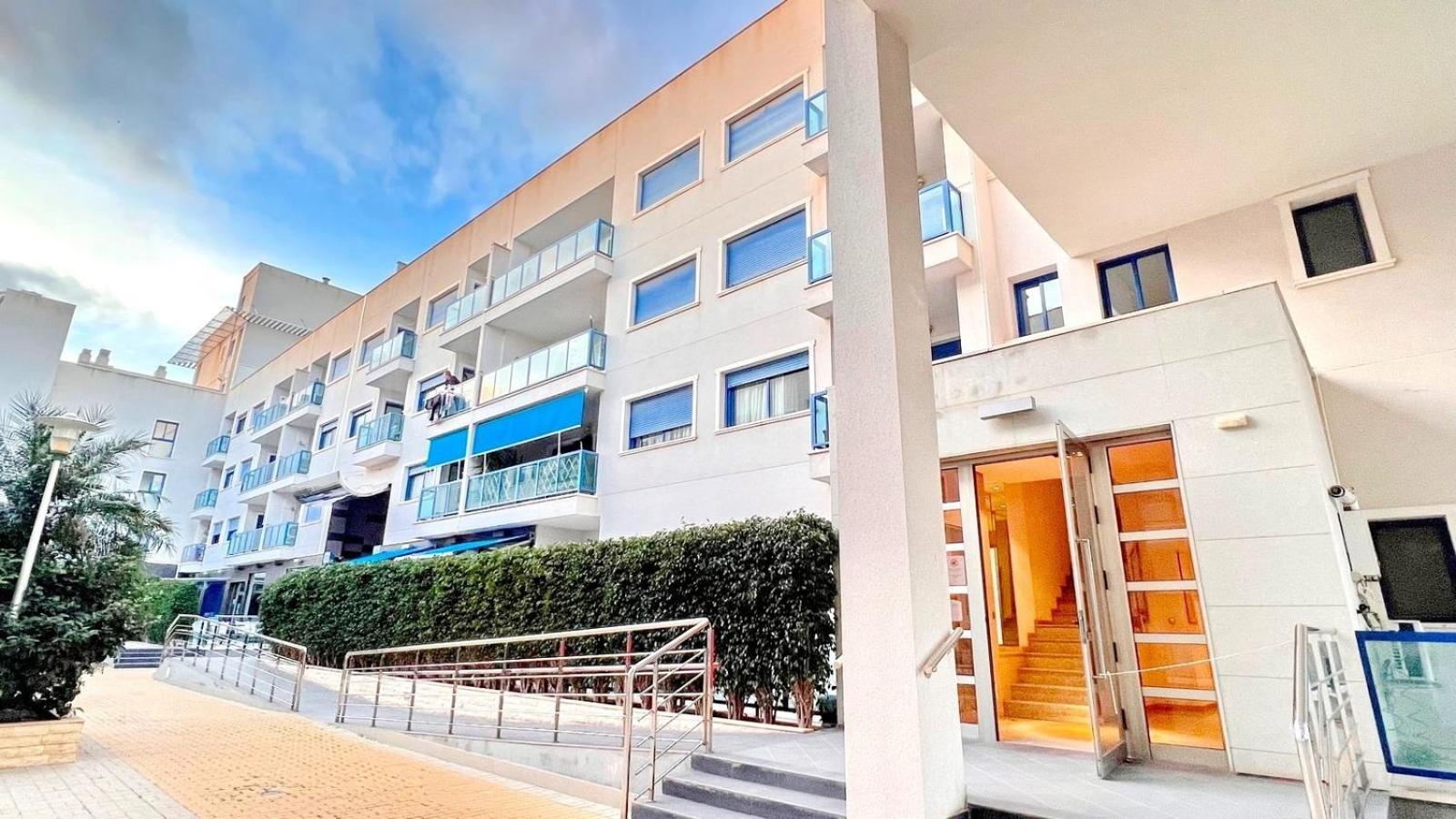 City Of Light Apartament Alicante Zewnętrze zdjęcie